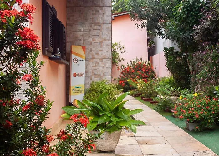 Hotel para famílias: Pousada Alquimia