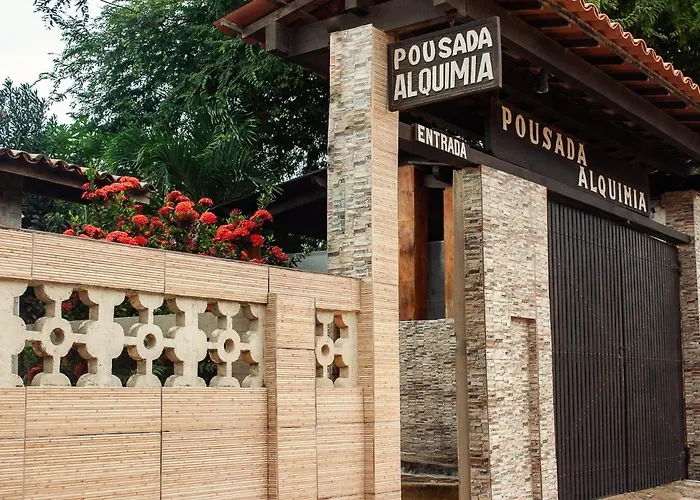 Hotel para famílias: Pousada Alquimia