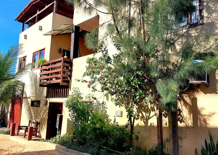 Hotel barato: Paradise Om Jeri