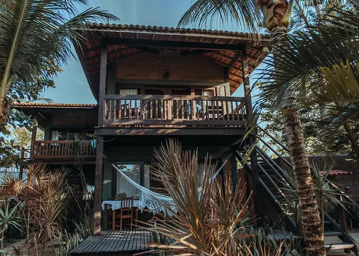 Hotel para famílias: Pousada Mahi