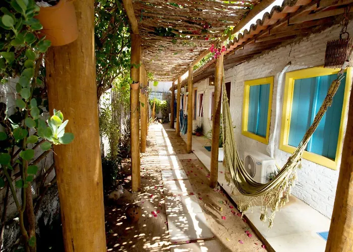 Hotel que aceita animais de estimação: Barriga Da Lua Flats