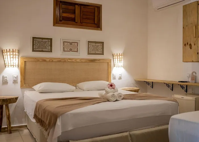 Hotel: Pousada Chez Ellery Jeri