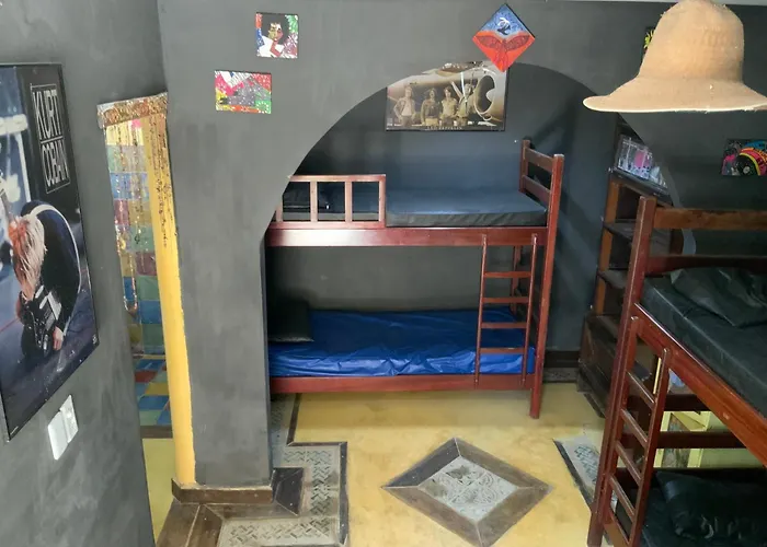 Trip Hostel e Pousada