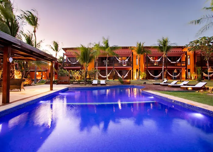 Hotel de luxo Apenas: Naquela Casa Jericoacoara
