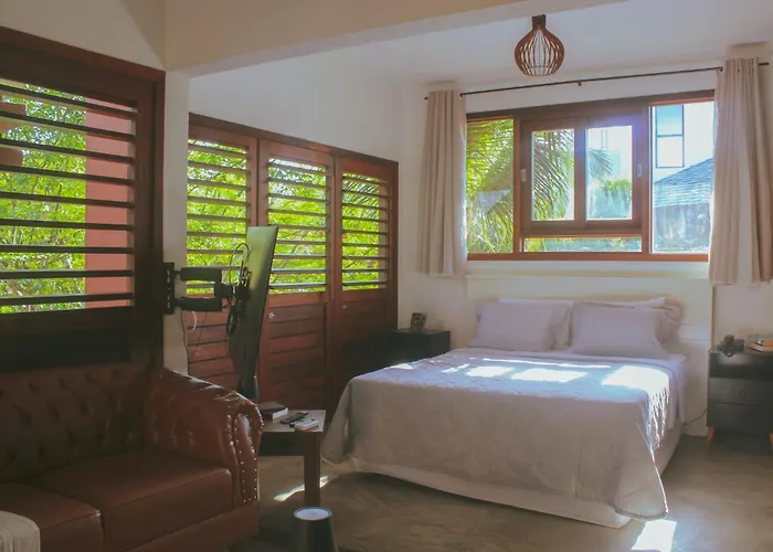 Hotel de luxo Apenas: Naquela Casa Jericoacoara