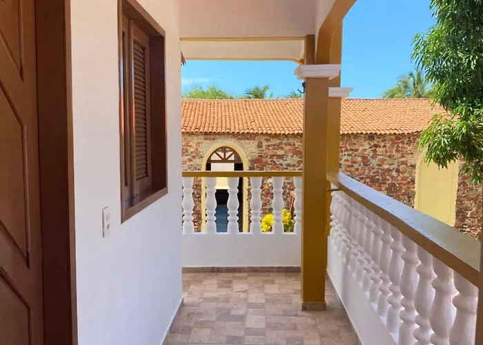 Hotel que aceita animais de estimação: Residence Brisa