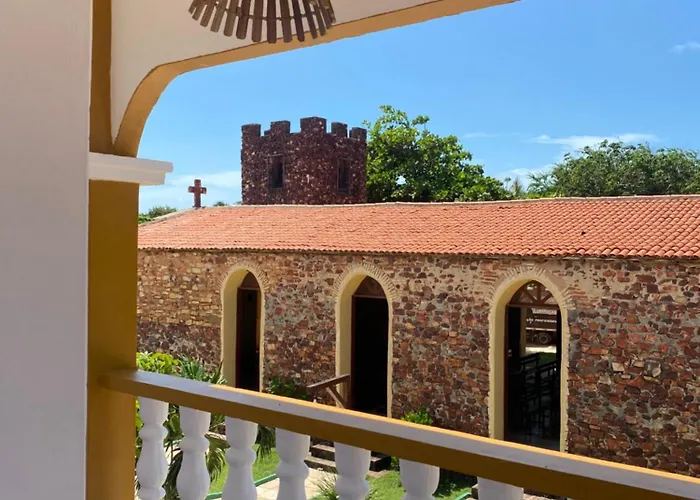 Hotel que aceita animais de estimação: Residence Brisa