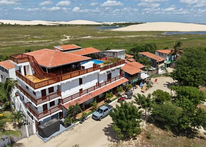 Hotel barato: Rede Andrade Dunas
