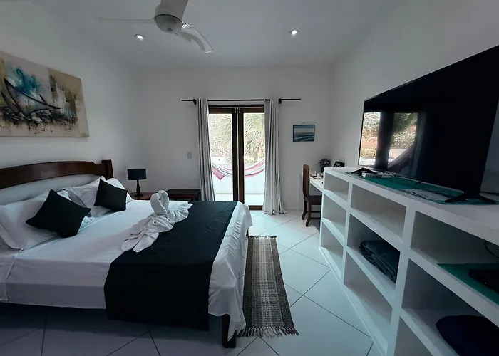 Resort: Pousada Caminho da Praia