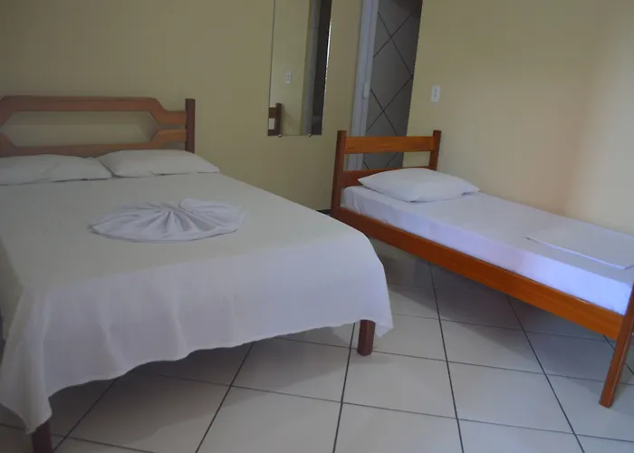 Hotel barato: Pousada Vital