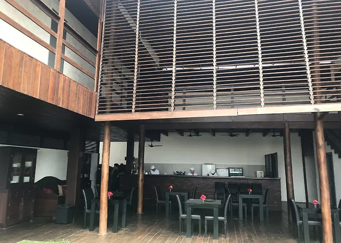 Hotel 5 estrelas: Essenza Dune Hotel