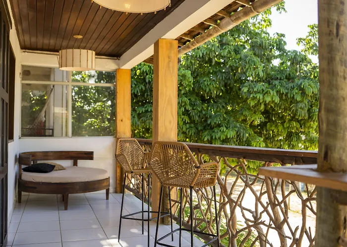 Hotel: Pousada Chez Ellery Jeri