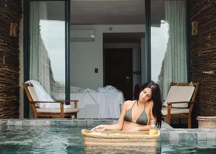 Hotel boutique: Apenunga Eco Hotel