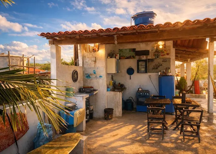 Trip Hostel e Pousada