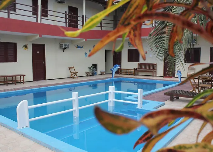 Hotel barato: Pousada Vital